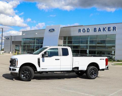 Oxford White 2026 Ford F-350 XL