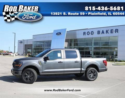 2025 Ford F-150 STX