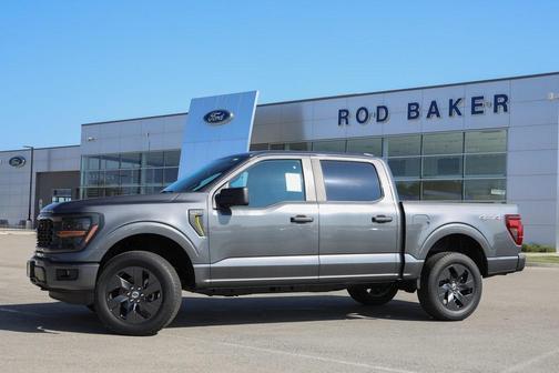 2025 Ford F-150 STX