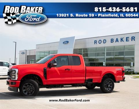 2025 Ford F-250 XL