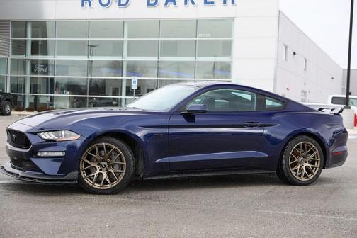 2020 Ford Mustang GT