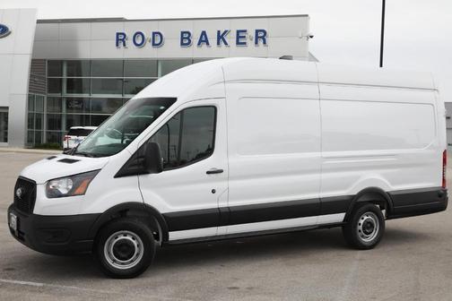 Oxford White 2026 Ford Transit-350 Base