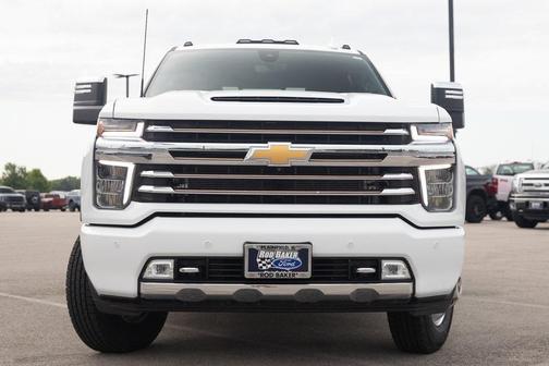 2022 Chevrolet Silverado 3500 High Country