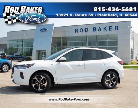 2023 Ford Escape ST-Line Select