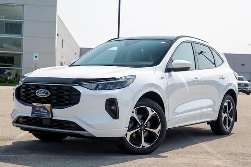 2023 Ford Escape ST-Line Select