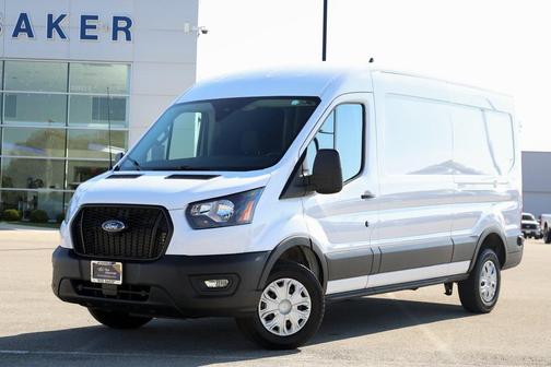 2024 Ford Transit-250 148 WB Medium Roof Cargo