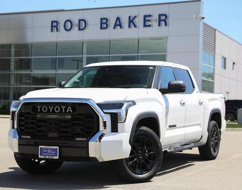 Ice 2023 Toyota Tundra SR5