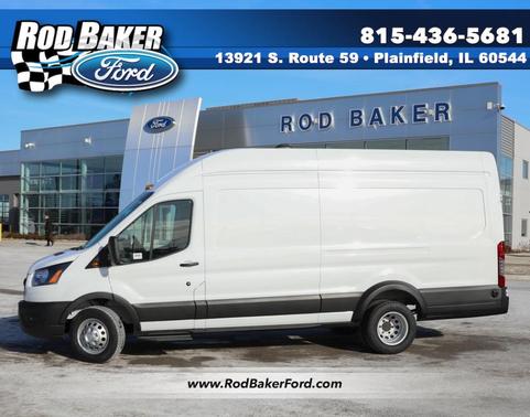 2026 Ford Transit-350 Base