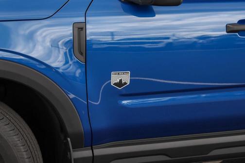 Atlas Blue 2024 Ford Bronco Sport Big Bend