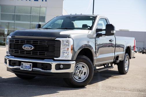 2025 Ford F-250 XL