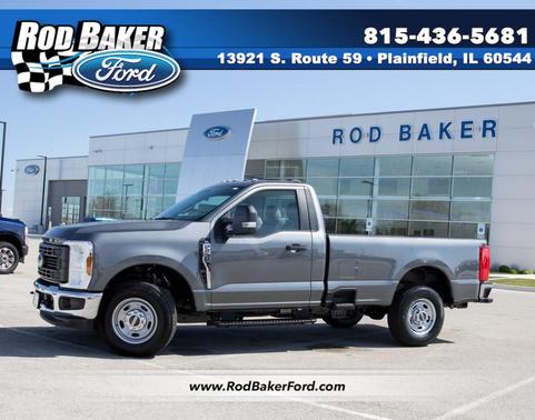 2025 Ford F-250 XL