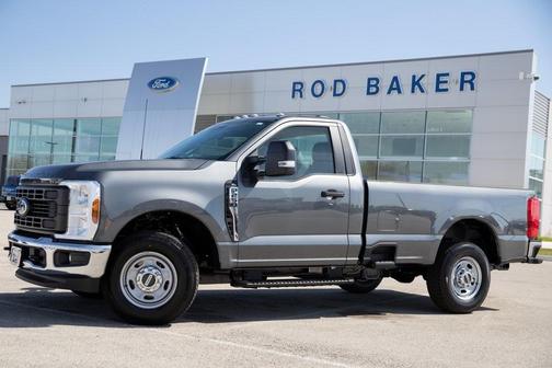 2025 Ford F-250 XL