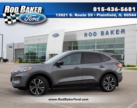 2021 Ford Escape SE