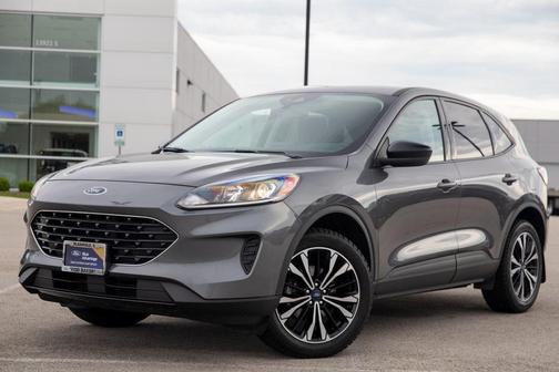 2021 Ford Escape SE