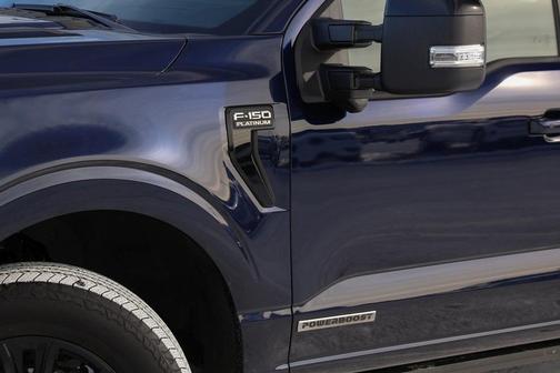 2025 Ford F-150 Platinum