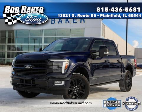 2025 Ford F-150 Platinum