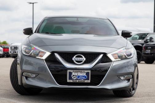 2017 Nissan Maxima 3.5 SR