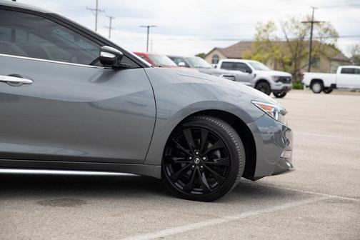 2017 Nissan Maxima 3.5 SR