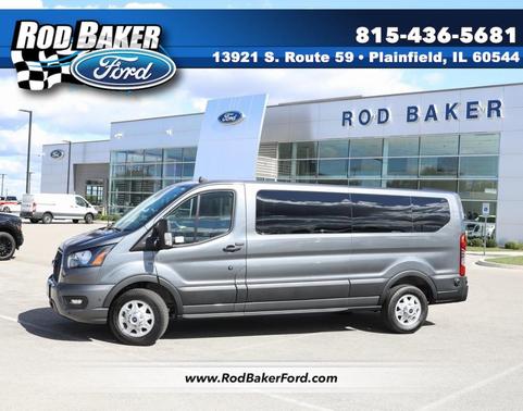 2025 Ford Transit-350 XLT