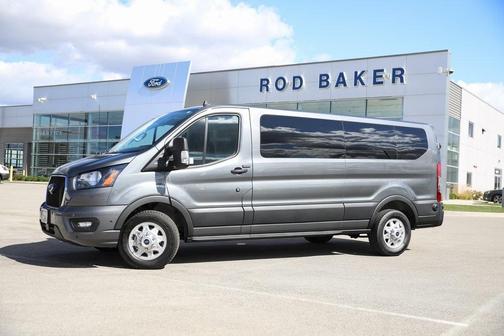 2025 Ford Transit-350 XLT