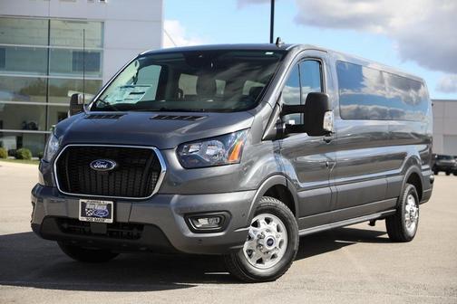 2025 Ford Transit-350 XLT