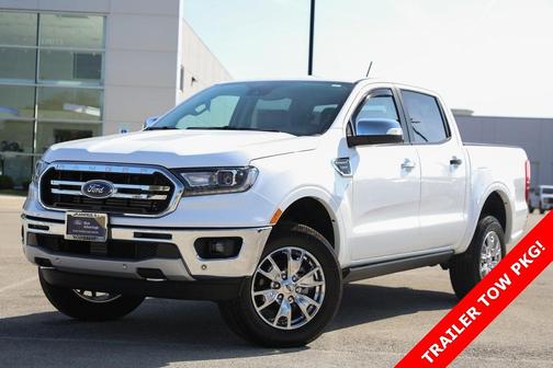 2022 Ford Ranger Lariat