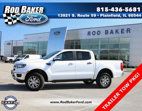 2022 Ford Ranger Lariat