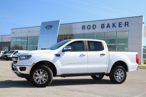 2022 Ford Ranger Lariat