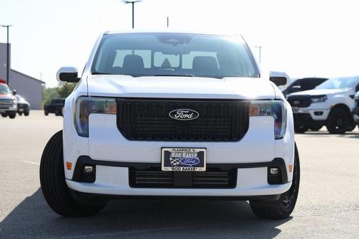 2025 Ford Maverick Lobo High
