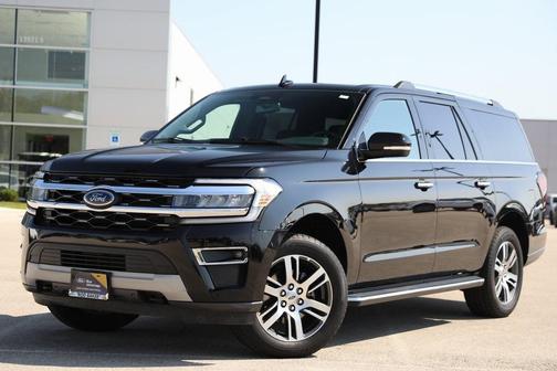 2023 Ford Expedition Max Limited