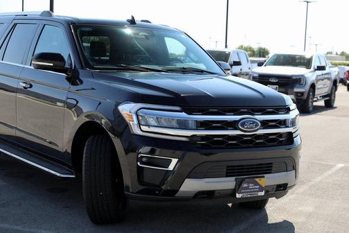2023 Ford Expedition Max Limited