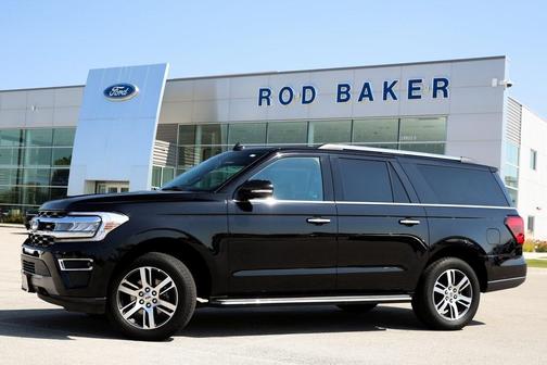 2023 Ford Expedition Max Limited