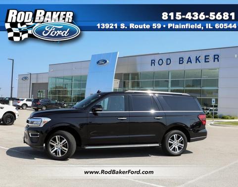 2023 Ford Expedition Max Limited