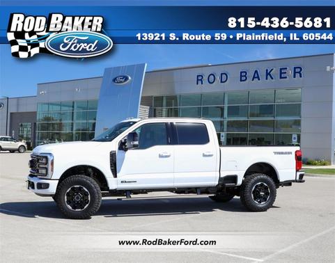 2026 Ford F-250 Lariat