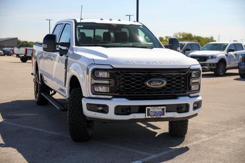 2026 Ford F-250 Lariat
