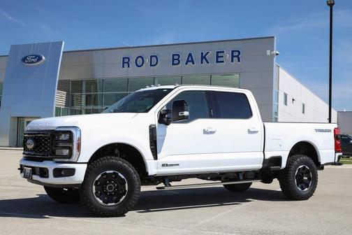 2026 Ford F-250 Lariat