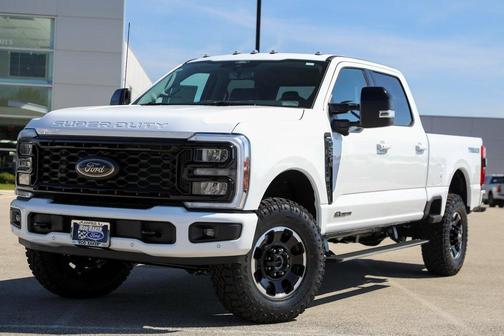 2026 Ford F-250 Lariat