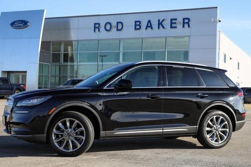 2022 Lincoln Corsair Standard