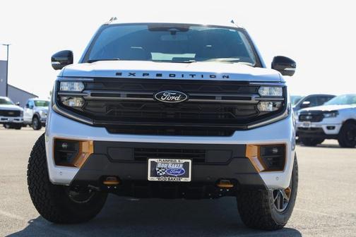 2025 Ford Expedition Tremor