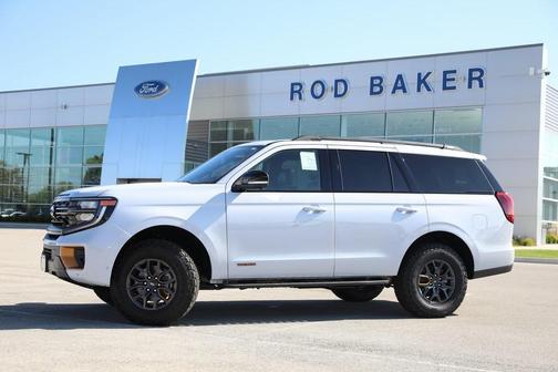 2025 Ford Expedition Tremor