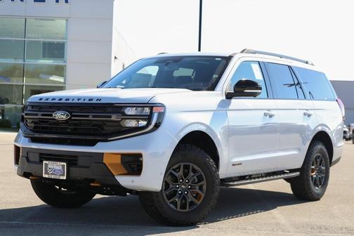 2025 Ford Expedition Tremor