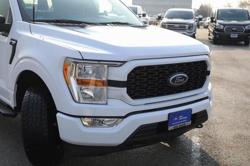 2021 Ford F-150 XL