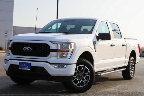 2021 Ford F-150 XL