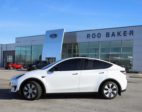 2023 Tesla Model Y Long Range