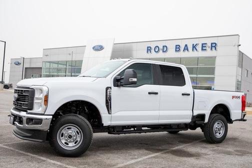 2025 Ford F-250 XL
