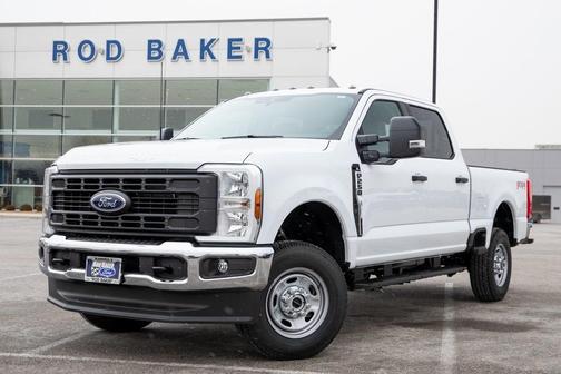 2025 Ford F-250 XL