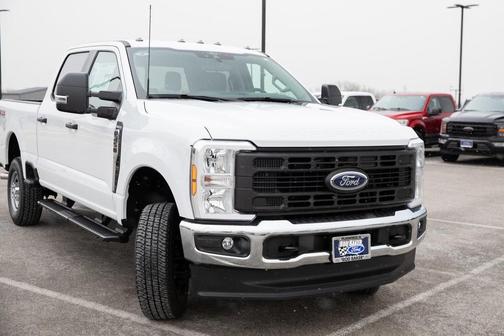2025 Ford F-250 XL