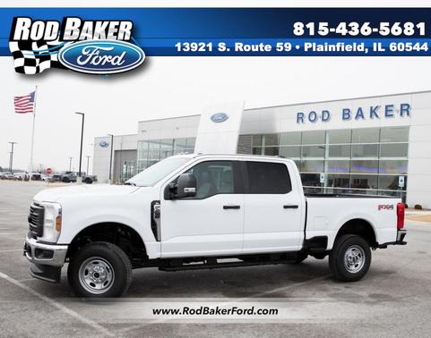 2025 Ford F-250 XL