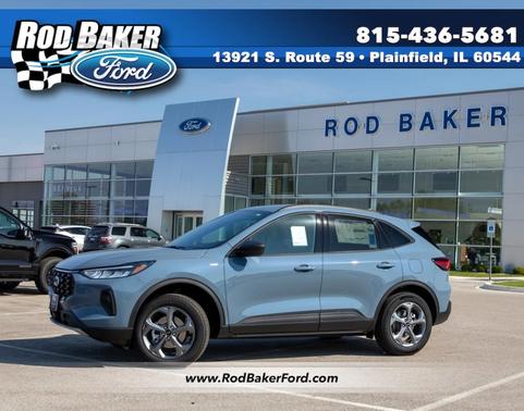 2025 Ford Escape ST-Line