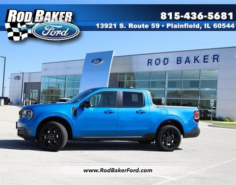 2025 Ford Maverick Lariat
